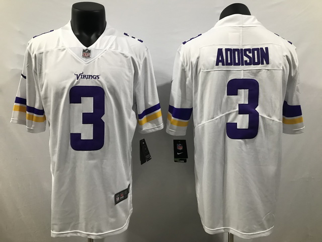 Minnesota Vikings Jerseys 09